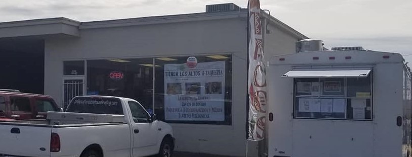 Taqueria Los Altos | restaurant | 3700 S University Ave Suite #2, Little Rock, AR 72204, USA | 5018303390 OR +1 501-830-3390