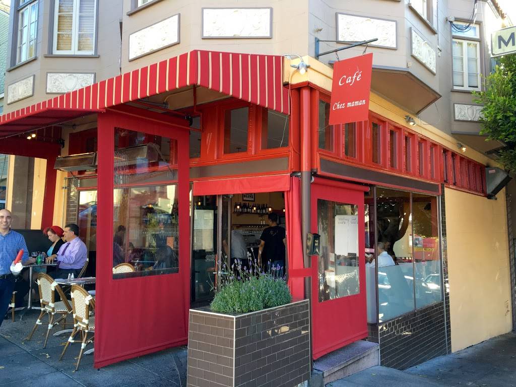 Chez Maman | restaurant | 1401 18th St, San Francisco, CA 94107, USA | 4156559542 OR +1 415-655-9542