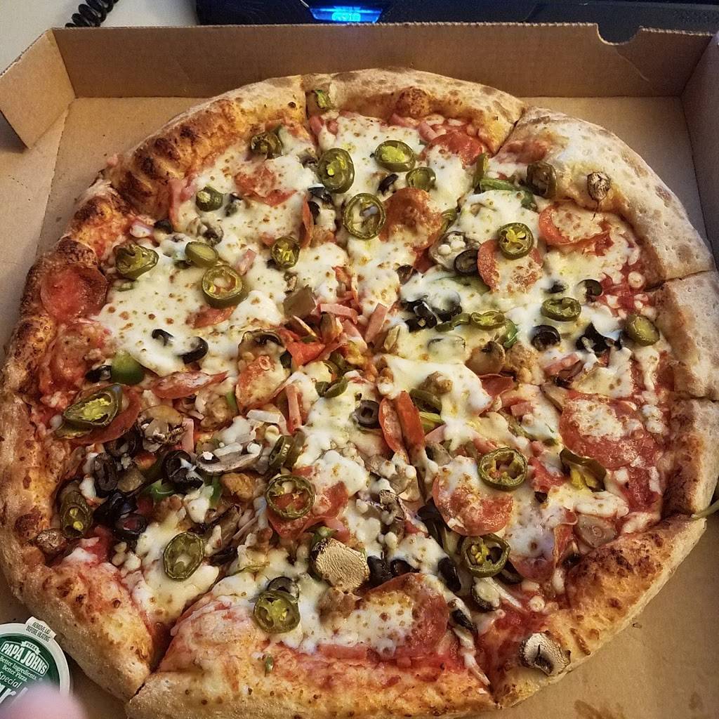 Papa Johns Pizza | restaurant | 2476 Cruse Rd NW Suite 1, Lawrenceville, GA 30044, USA | 7709631955 OR +1 770-963-1955