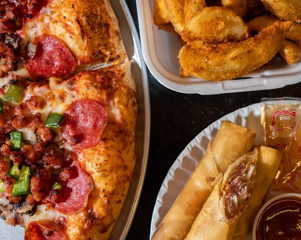 Tommys Pizza & Wings | meal takeaway | 1203 King St E, Cambridge, ON N3H 3P9, Canada | 5196505955 OR +1 519-650-5955