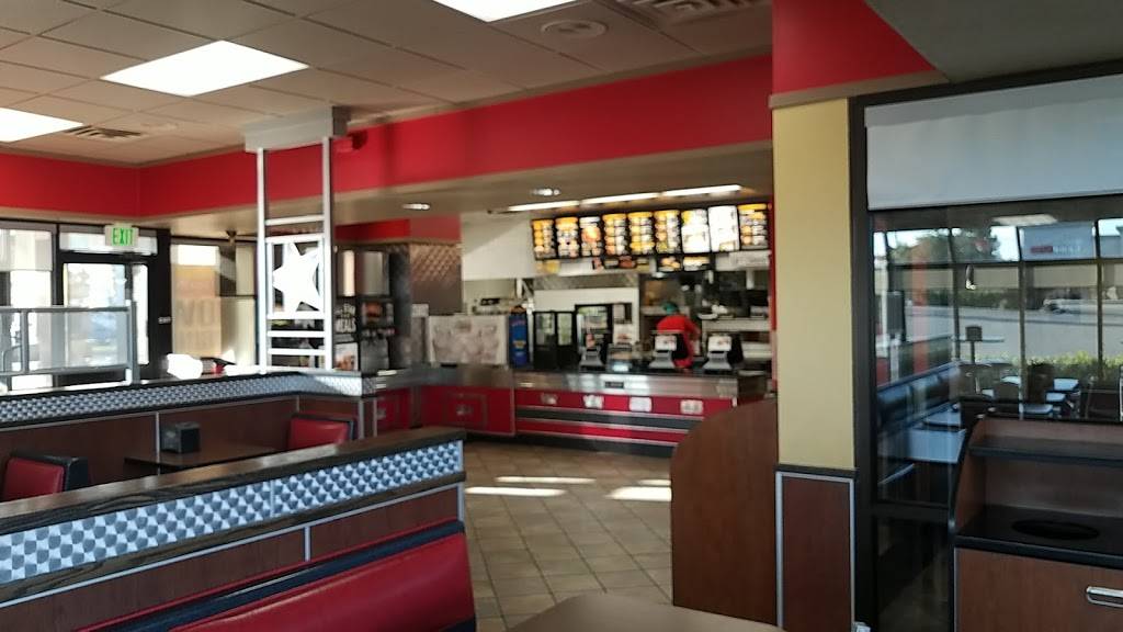 Carls Jr. | restaurant | 9025 S Redwood Rd, West Jordan, UT 84088, USA | 8013521128 OR +1 801-352-1128