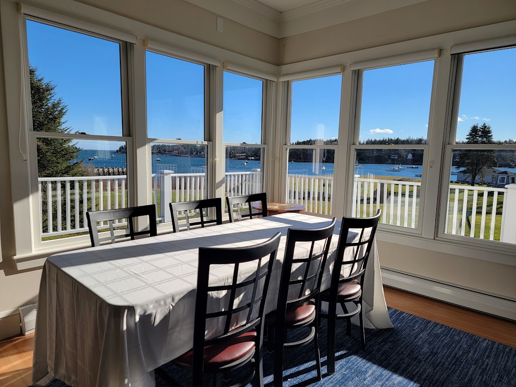 East Wind Inn | restaurant | 21 Mechanic St, Tenants Harbor, ME 04860, USA | 2073726366 OR +1 207-372-6366