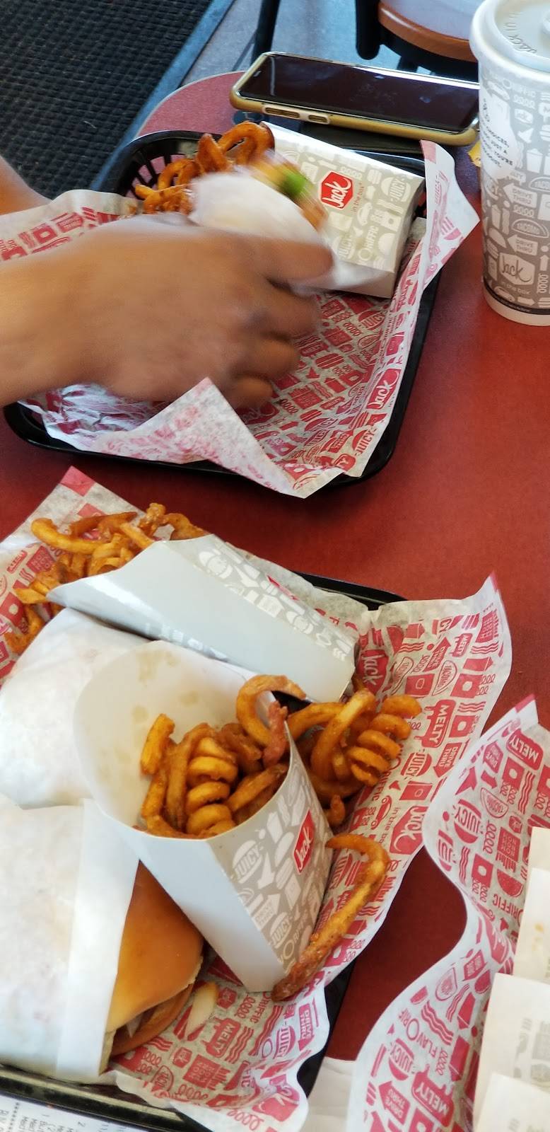 Jack in the Box | restaurant | 1343 S Pleasantburg Dr, Greenville, SC 29605, USA | 8644221252 OR +1 864-422-1252