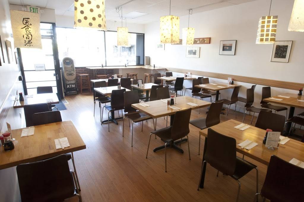 Cha-Ya | restaurant | 762 Valencia St, San Francisco, CA 94110, USA | 4152527825 OR +1 415-252-7825