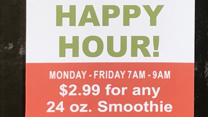 Tropical Smoothie Cafe | restaurant | 5234 Highway 100 E Suite #107, Palm Coast, FL 32164, USA | 3865860085 OR +1 386-586-0085