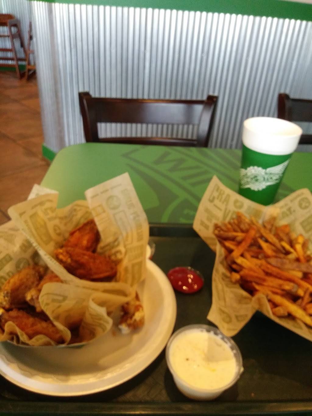 Wingstop | restaurant | 51 Cobb Pkwy S, Marietta, GA 30060, USA | 7704859405 OR +1 770-485-9405