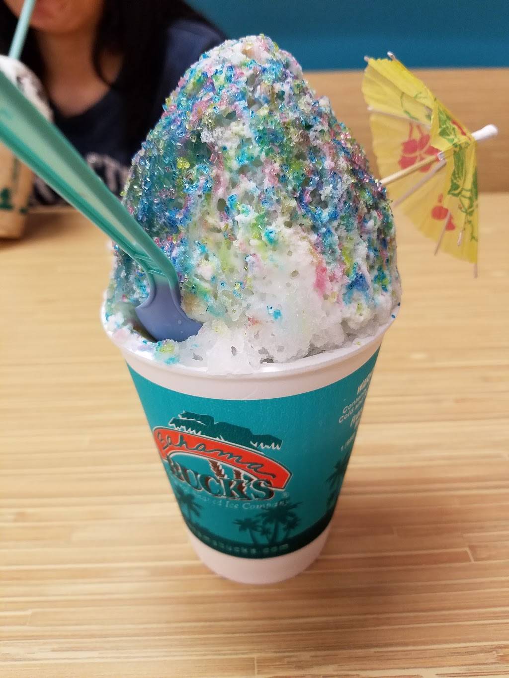 Bahama Bucks | restaurant | 41269 Margarita Rd c105, Temecula, CA 92591, USA | 9512965252 OR +1 951-296-5252