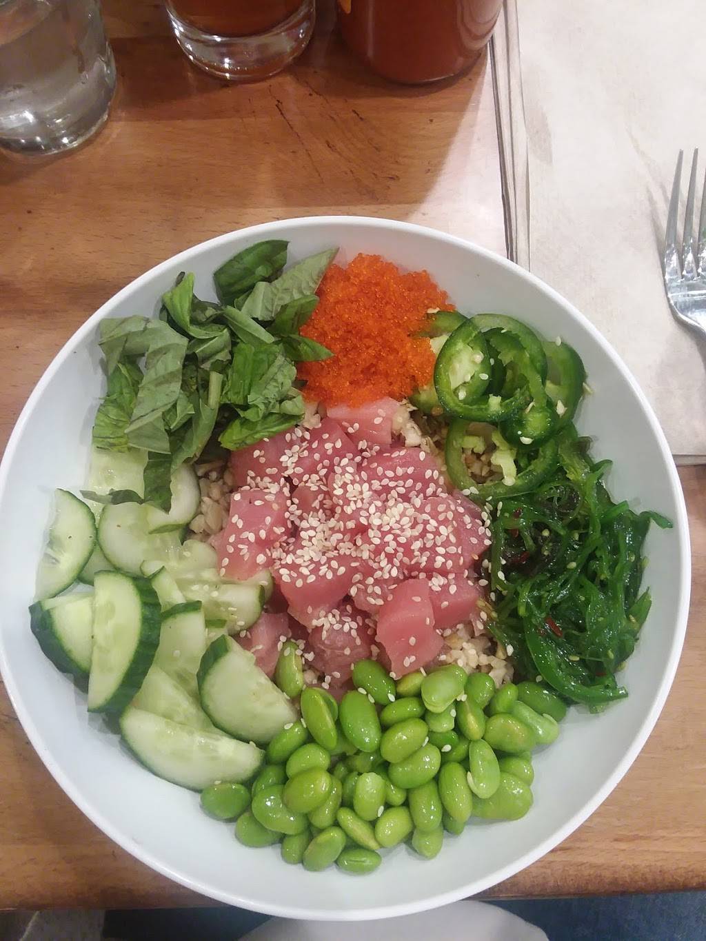 Smokin Bowls | restaurant | 449 Main St, Longmont, CO 80501, USA | 7208152875 OR +1 720-815-2875