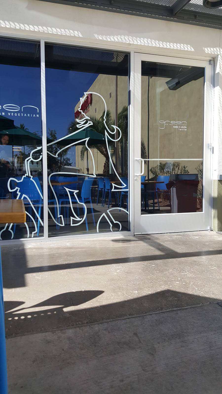 Green New American Vegetarian | restaurant | 2240 N Scottsdale Rd #8, Tempe, AZ 85281, USA | 4809419003 OR +1 480-941-9003