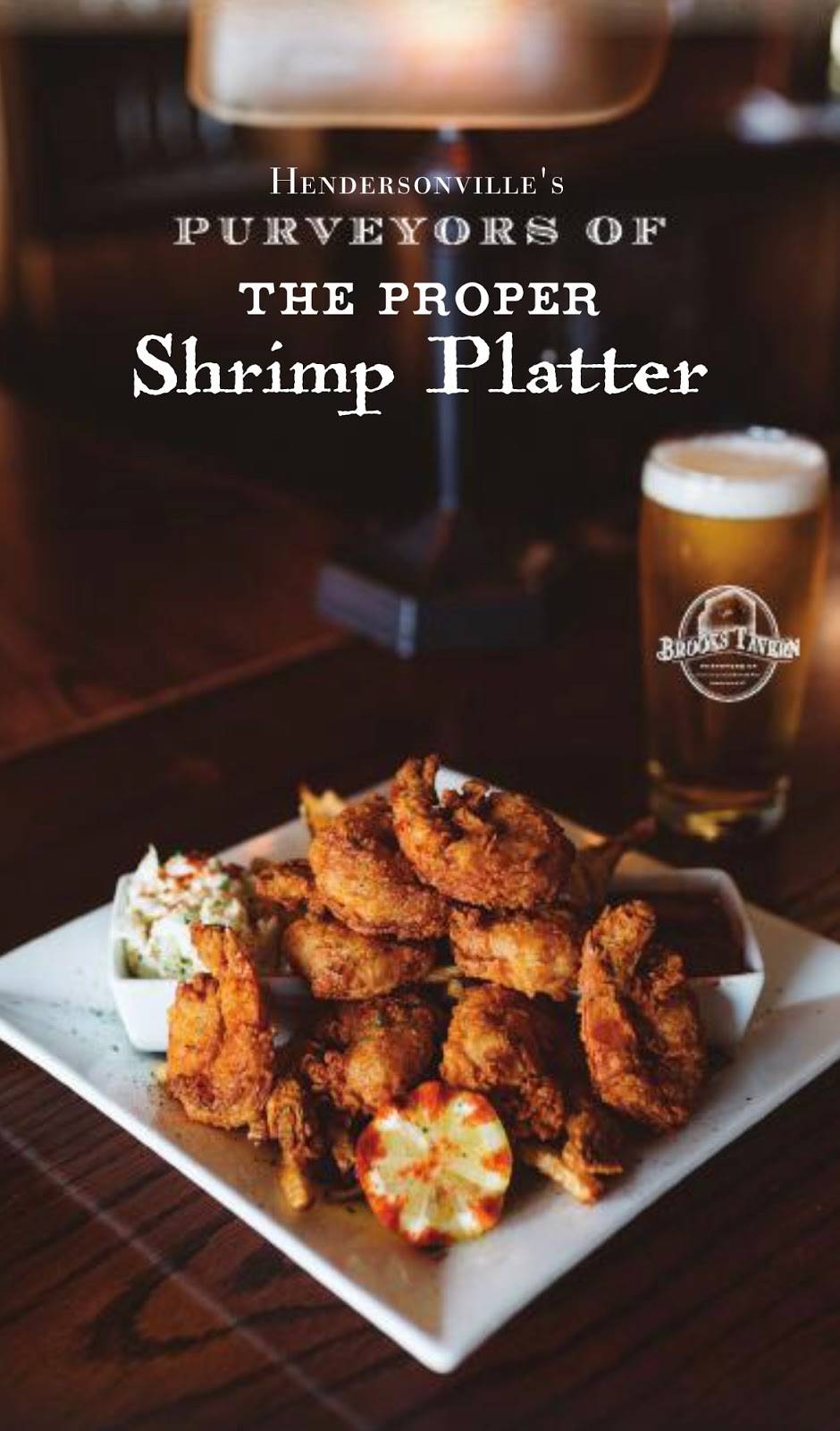 Brooks Tavern | restaurant | 142 3rd Ave W, Hendersonville, NC 28792, USA | 8285959994 OR +1 828-595-9994