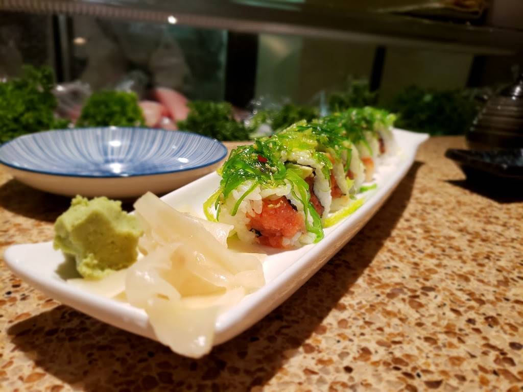 Party Sushi | restaurant | 1776 Shattuck Ave, Berkeley, CA 94709, USA | 5108411776 OR +1 510-841-1776