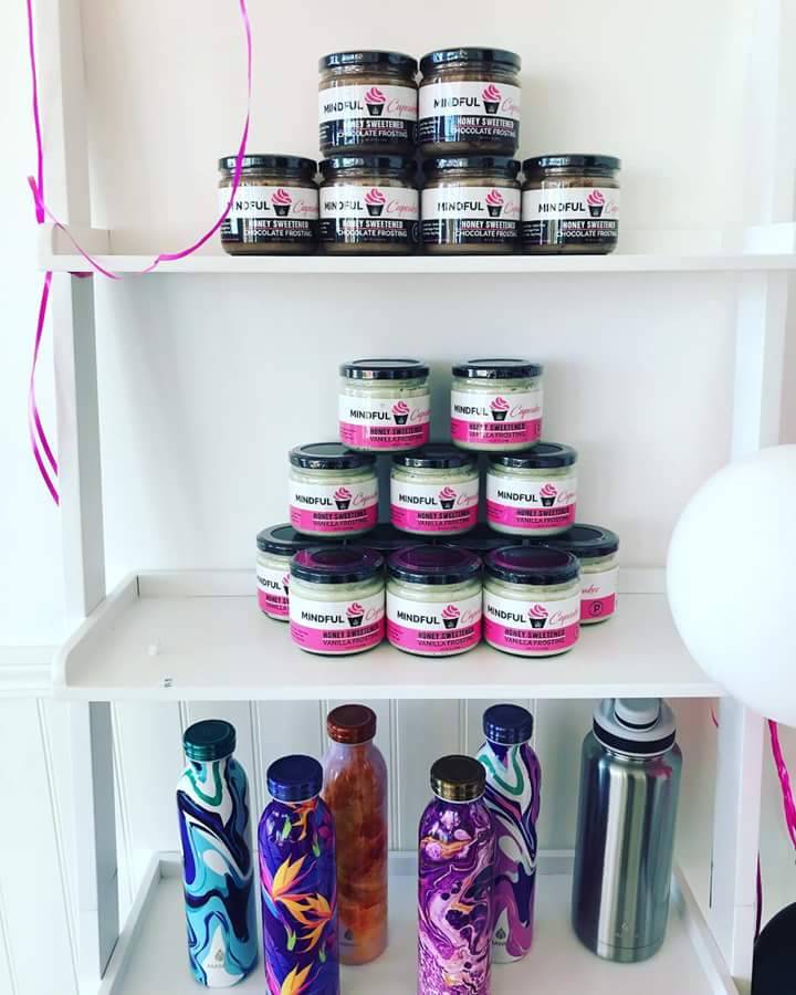 Mindful Cupcakes | bakery | 6300 Mae Anne Ave suite 4, Reno, NV 89523, USA | 7753606555 OR +1 775-360-6555