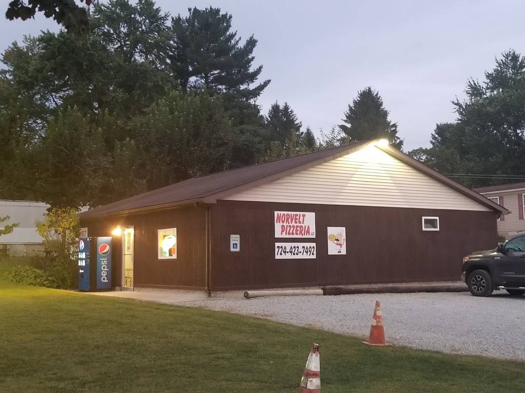 Norvelt pizzeria | restaurant | 220 Iris Dr E, Mt Pleasant, PA 15666, USA | 7244237492 OR +1 724-423-7492