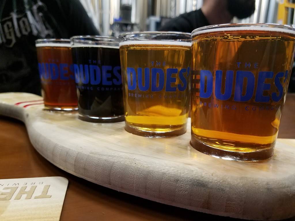 The Dudes Brewing Co.(Torrance, CA) | restaurant | 1840 W 208th St, Torrance, CA 90501, USA | 4242712915 OR +1 424-271-2915
