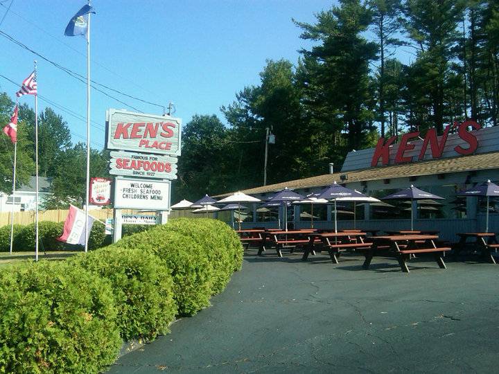 Kens Place | restaurant | 207 Pine Point Rd, Scarborough, ME 04074, USA | 2078836611 OR +1 207-883-6611