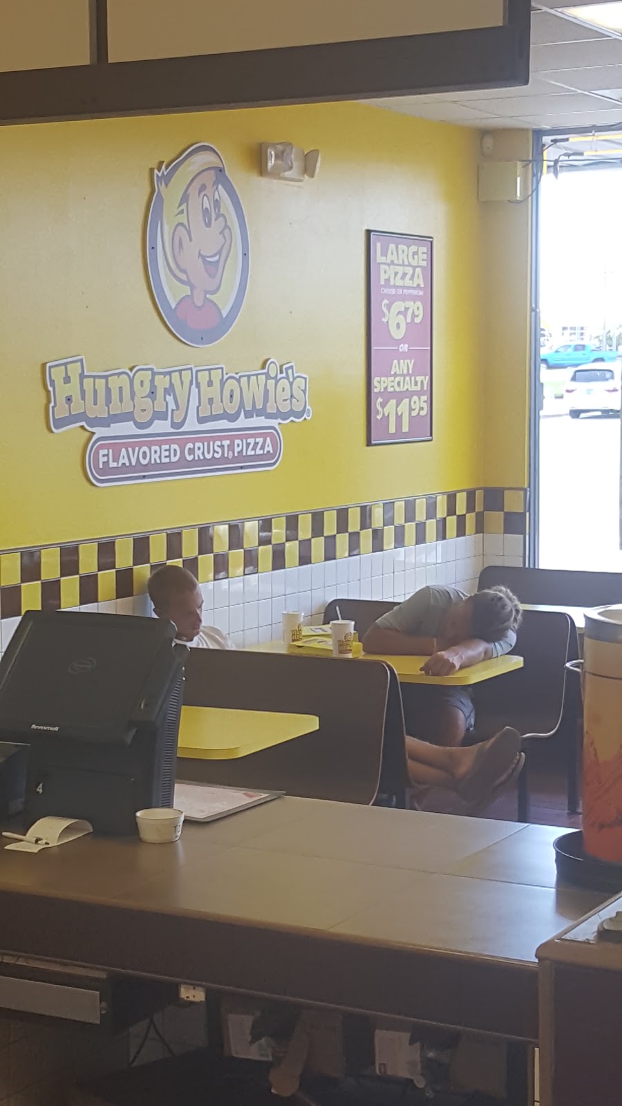 Hungry Howies Pizza | meal delivery | 3096 Gulf Breeze Pkwy, Gulf Breeze, FL 32563, USA | 8509346787 OR +1 850-934-6787