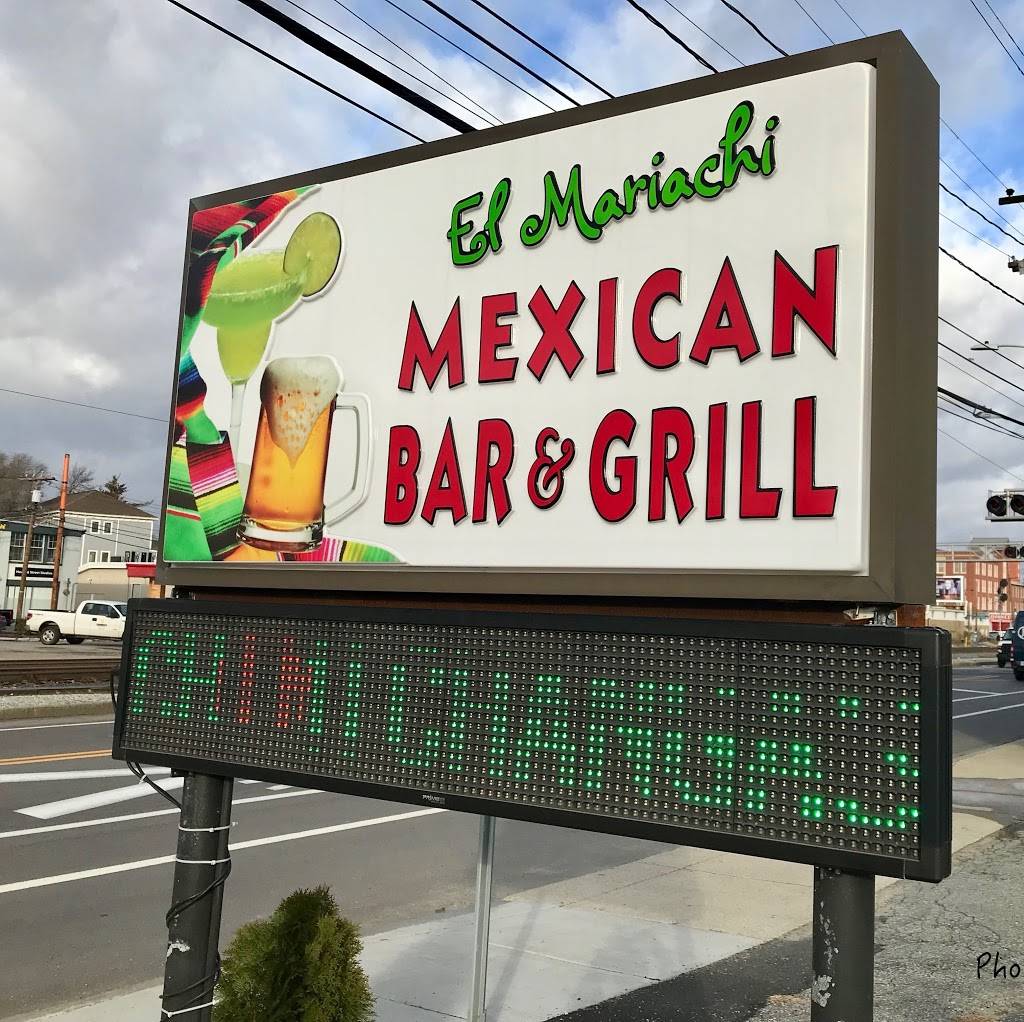 El Mariachi Mexican Restaurant | restaurant | 358 Waverly St, Framingham, MA 01702, USA | 5084051187 OR +1 508-405-1187