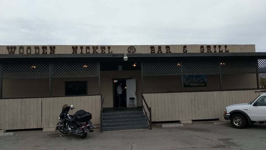 Wooden Nickel | restaurant | 842 Kendall Dr, San Bernardino, CA 92407, USA | 9098834317 OR +1 909-883-4317