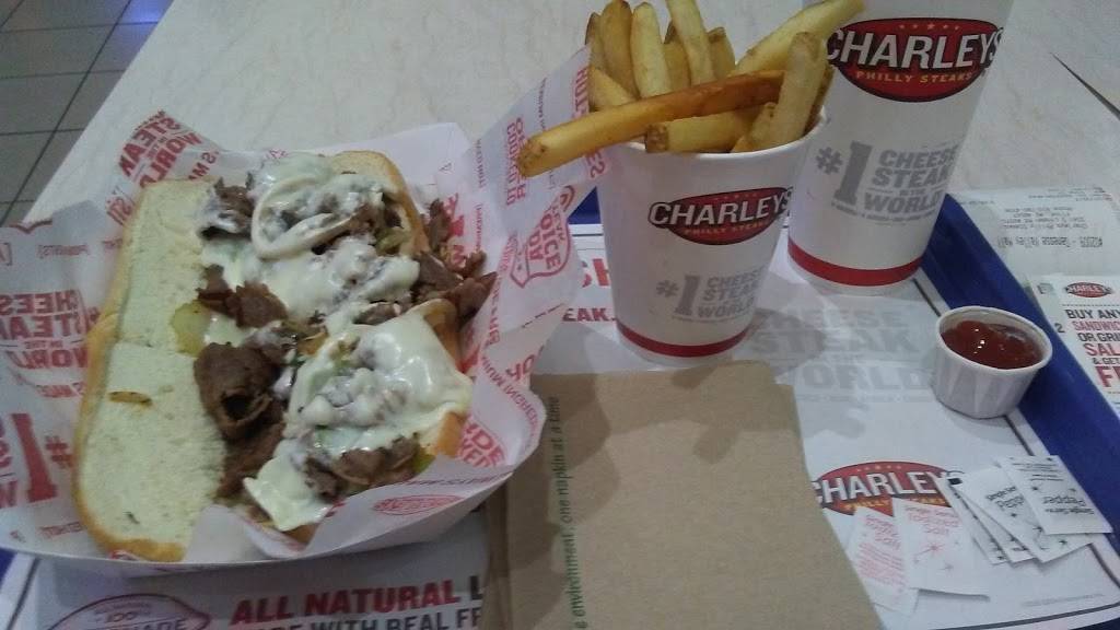 Charleys Philly Steaks | restaurant | 3341 S Linden Rd, Flint, MI 48507, USA | 8107804709 OR +1 810-780-4709