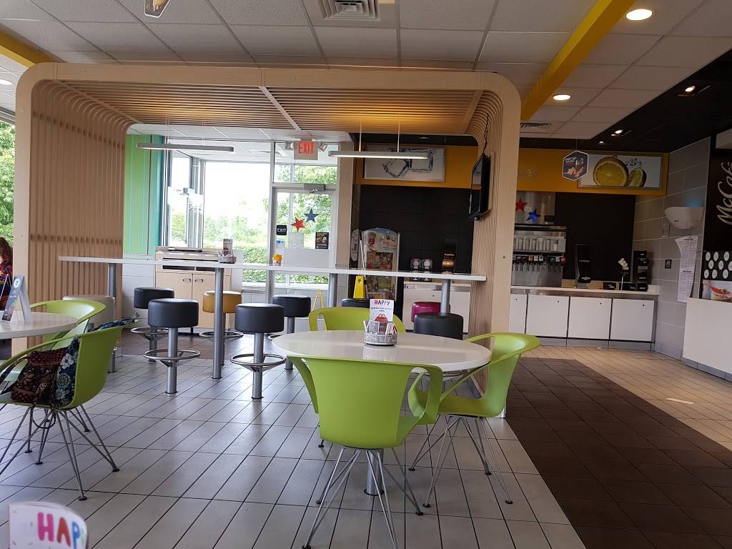 McDonalds | cafe | 4501 Linden Ave, Dayton, OH 45432, USA | 9372567901 OR +1 937-256-7901