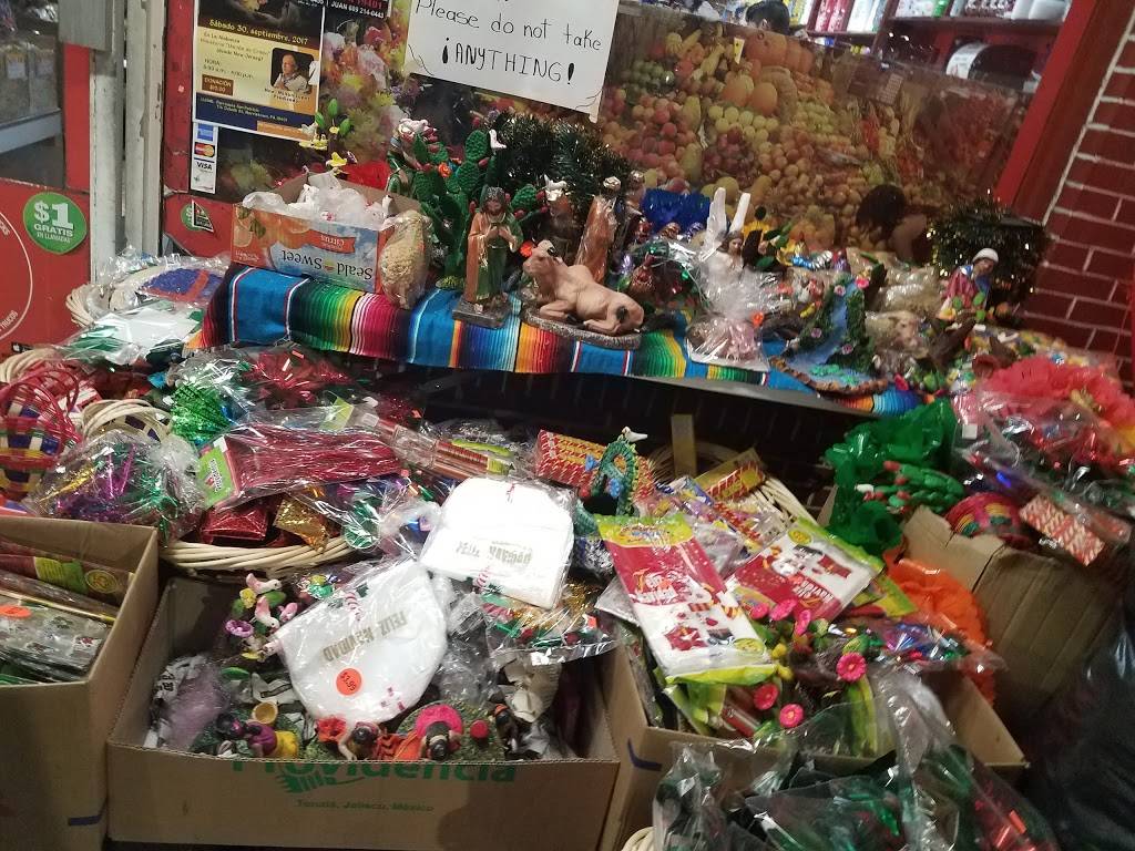 El Primo Produce | restaurant | 1719 Markley St, Norristown, PA 19401, USA | 6102792610 OR +1 610-279-2610