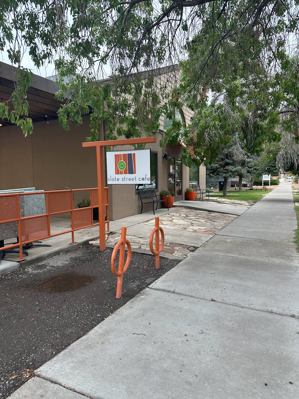 Slate Street Cafe | restaurant | 515 Slate Ave NW, Albuquerque, NM 87102, USA | 5052432210 OR +1 505-243-2210