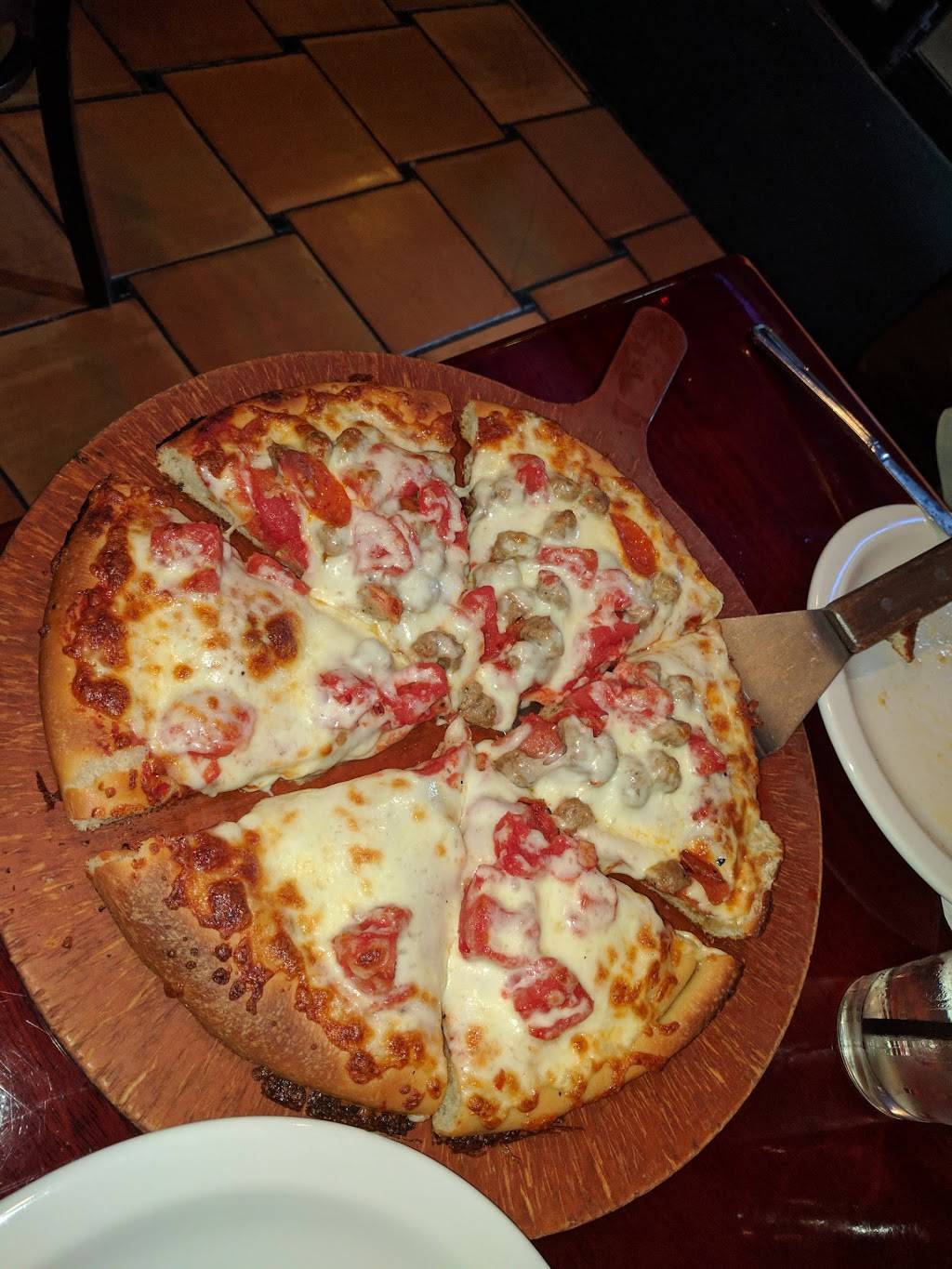 Numero Uno Pizza | restaurant | 4305, 5044 Wilshire Blvd, Los Angeles, CA 90036, USA | 3239397661 OR +1 323-939-7661