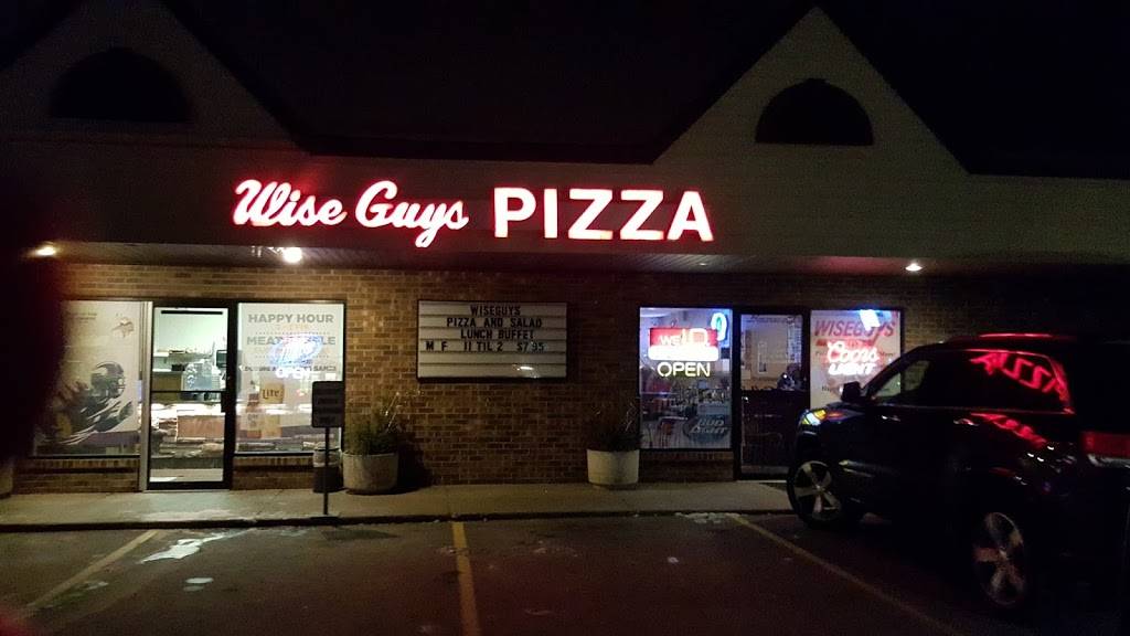 Wiseguys Pizza & Pub | meal delivery | 7095 20th Ave S, Hugo, MN 55038, USA | 6516531077 OR +1 651-653-1077
