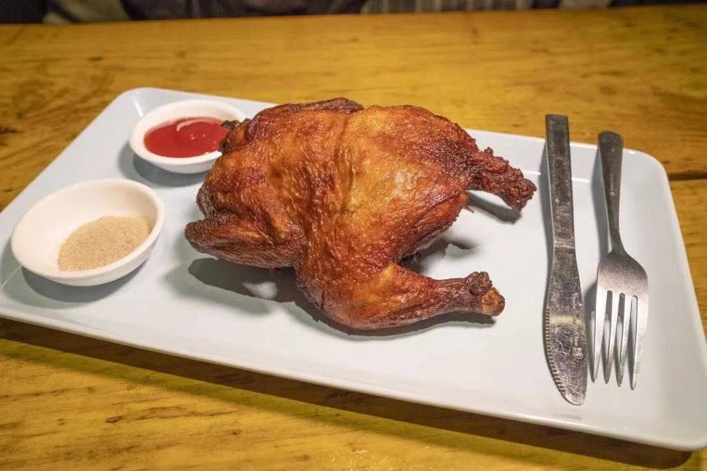 Moon & Flower House月花坊 - 纽约汉堡 | restaurant | 40-26 Union St, Queens, NY 11354, USA | 7188867885 OR +1 718-886-7885