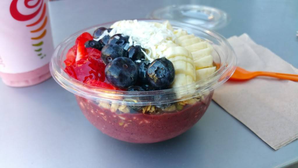 Jamba Juice | restaurant | 15555 E 14th St Ste. 198, San Leandro, CA 94578, USA | 5104811838 OR +1 510-481-1838