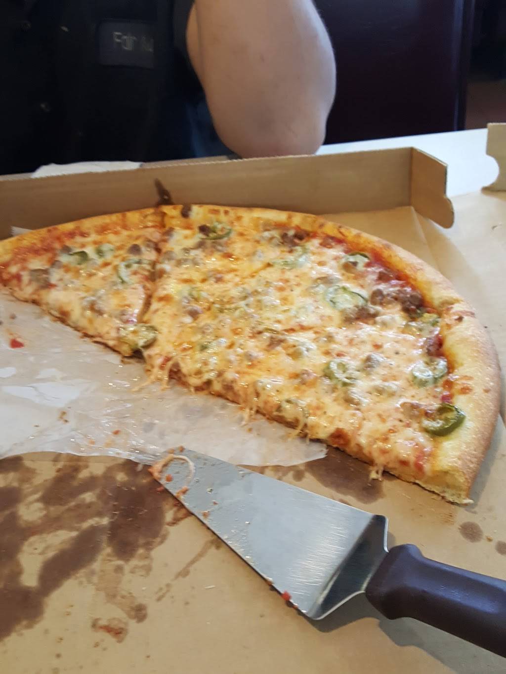 Padrinos II Pizza & Sub | restaurant | 3249 Jefferson Davis Hwy, Stafford, VA 22554, USA | 5406597910 OR +1 540-659-7910