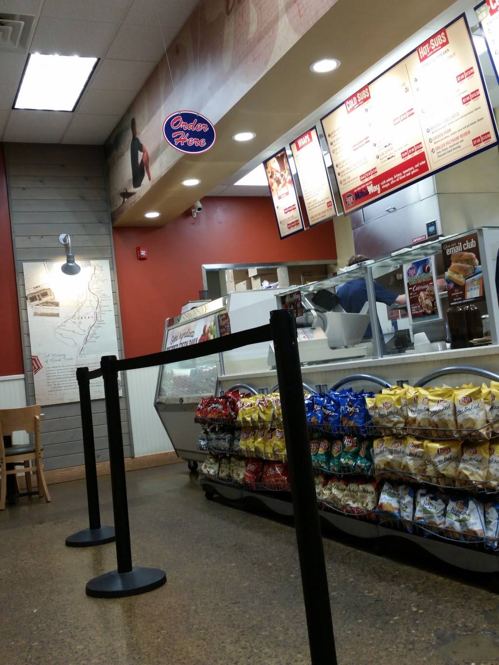 Jersey Mikes Subs | meal takeaway | 539 Scranton Carbondale Hwy, Scranton, PA 18508, USA | 5703442973 OR +1 570-344-2973