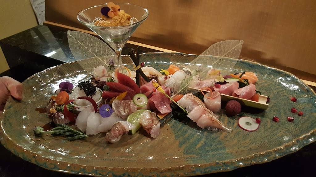 San Shi Go Sushi & Asian | restaurant | 205 Main St, Newport Beach, CA 92661, USA | 9496733724 OR +1 949-673-3724