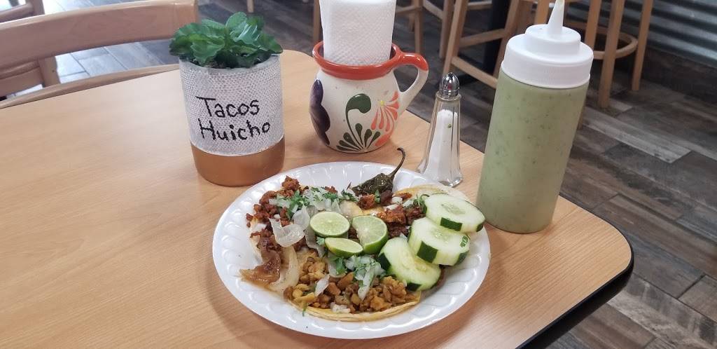 Tacos Huicho | restaurant | 3831 E Thunderbird Rd, Phoenix, AZ 85032, USA | 6024047545 OR +1 602-404-7545