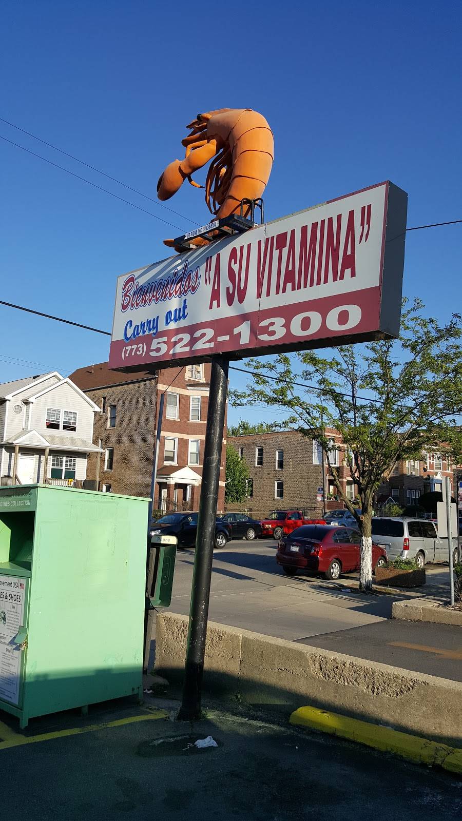 Las Islas Marias | restaurant | 2400 S Pulaski Rd, Chicago, IL 60623, USA | 7735221300 OR +1 773-522-1300