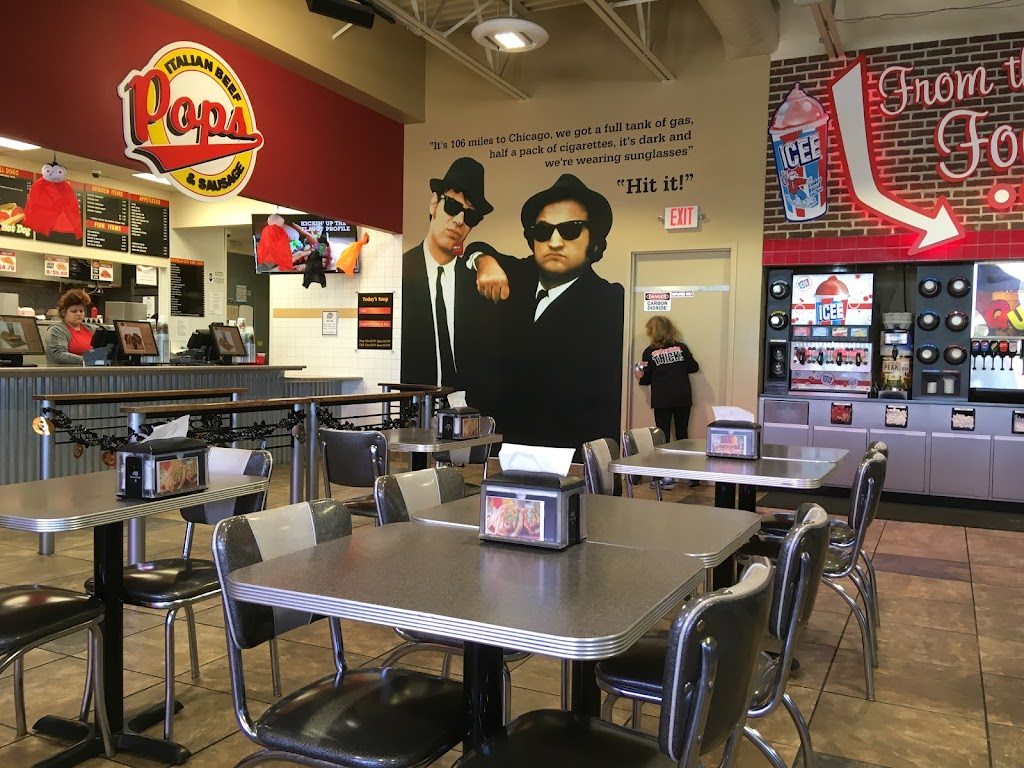 Rt. 66 Food N Fuel | restaurant | 2401 S Chicago St, Joliet, IL 60436, USA | 8157240066 OR +1 815-724-0066