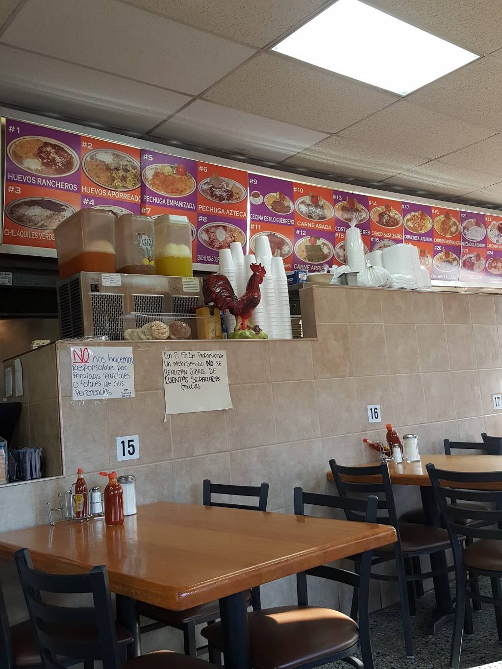 Sinfonia Del Mar | restaurant | 2227 S Laramie Ave, Cicero, IL 60804, USA | 7086526550 OR +1 708-652-6550