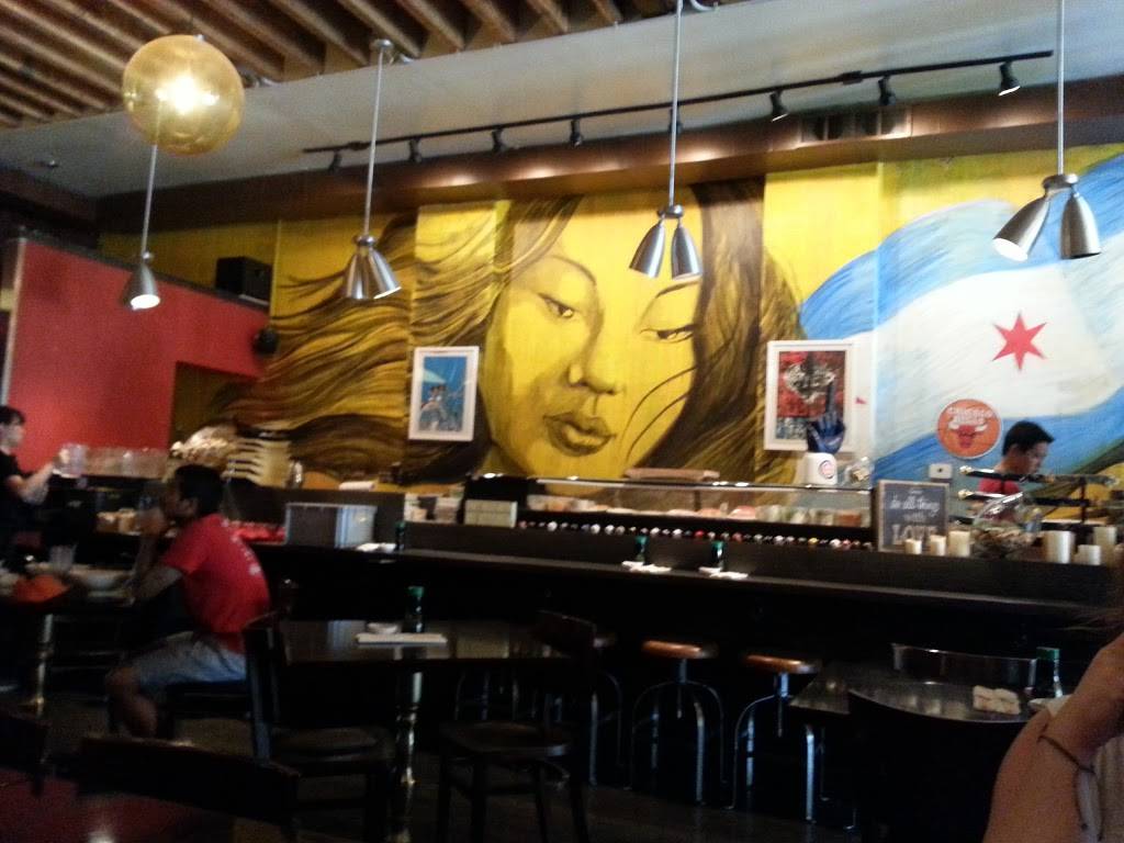 Trike Thai Noodles & Sushi | restaurant | 2539 N Milwaukee Ave, Chicago, IL 60647, USA | 7736974264 OR +1 773-697-4264