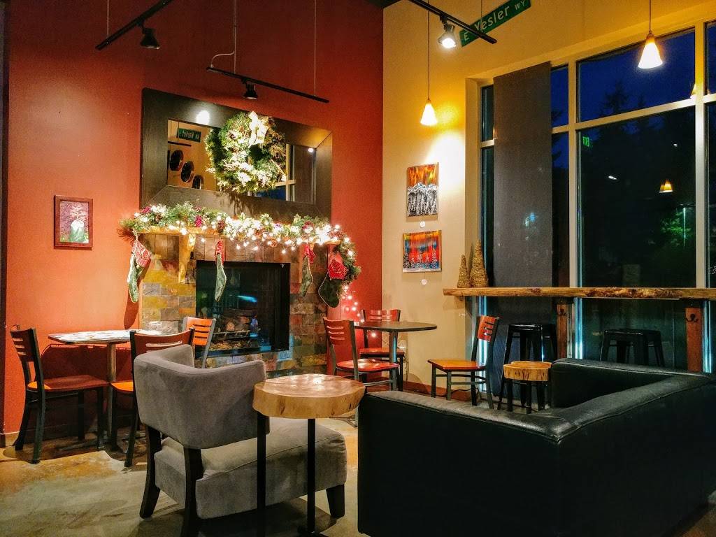 Urban City Coffee | cafe | 4313 212th St SW, Mountlake Terrace, WA 98043, USA | 4257761273 OR +1 425-776-1273