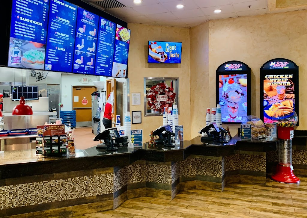 Texas Burger | restaurant | 7850 TX-191, Odessa, TX 79765, USA | 4325615633 OR +1 432-561-5633