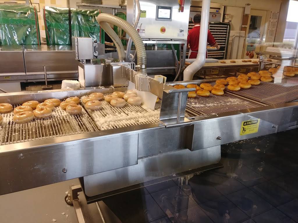Krispy Kreme | bakery | 2413 N Salisbury Blvd, Salisbury, MD 21801, USA | 4437363807 OR +1 443-736-3807