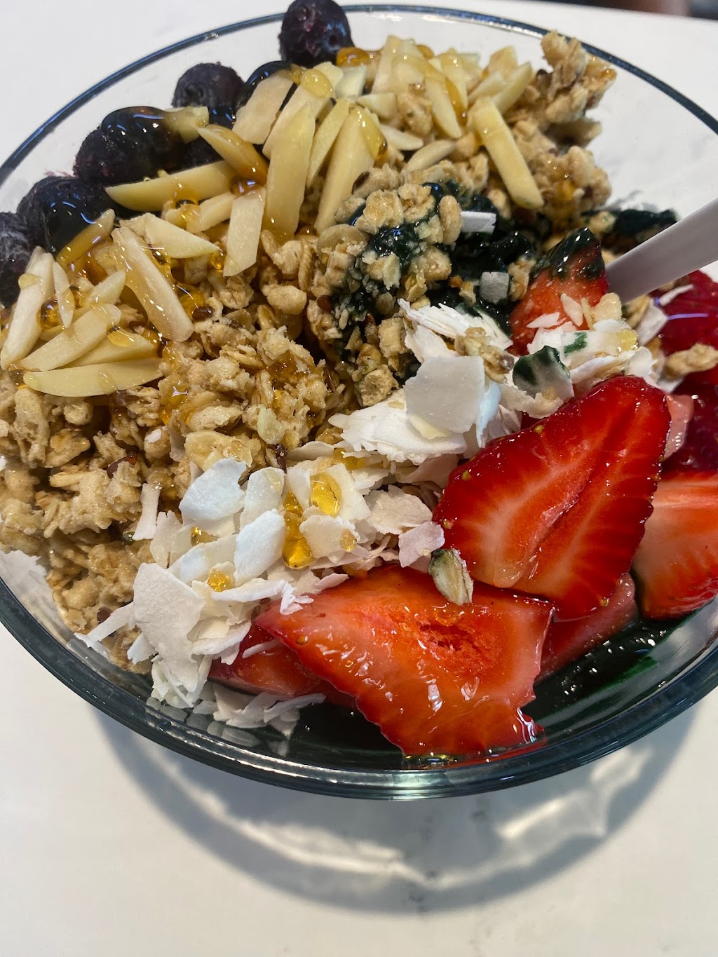 Nourish | cafe | 1000 W Gray St Ste 200, Houston, TX 77019, USA | 3467011505 OR +1 346-701-1505