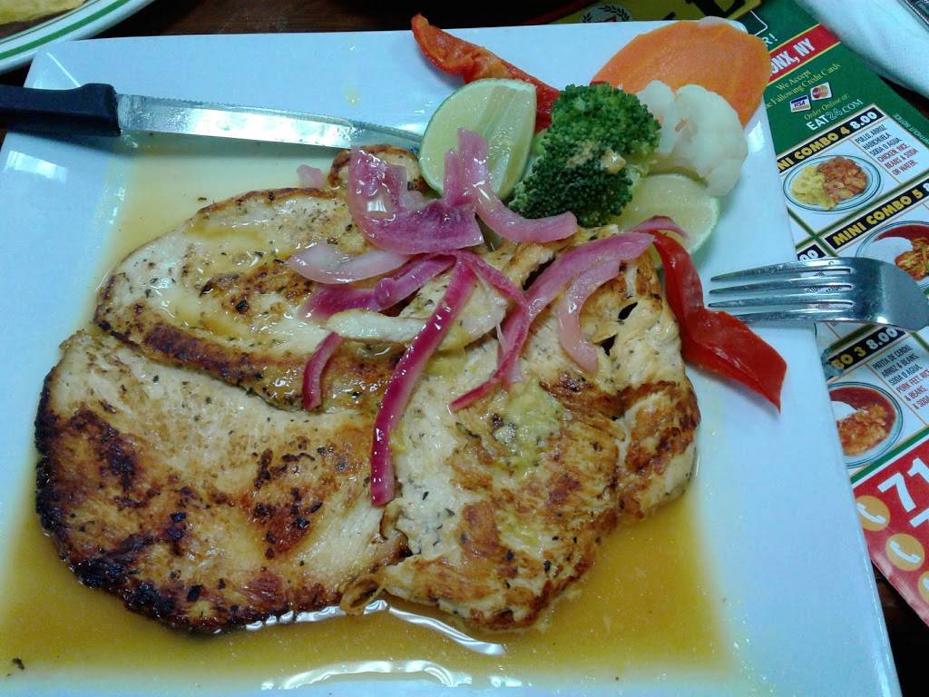 El Nuevo Valle | restaurant | 1846 Jerome Ave, Bronx, NY 10453, USA | 7182944224 OR +1 718-294-4224