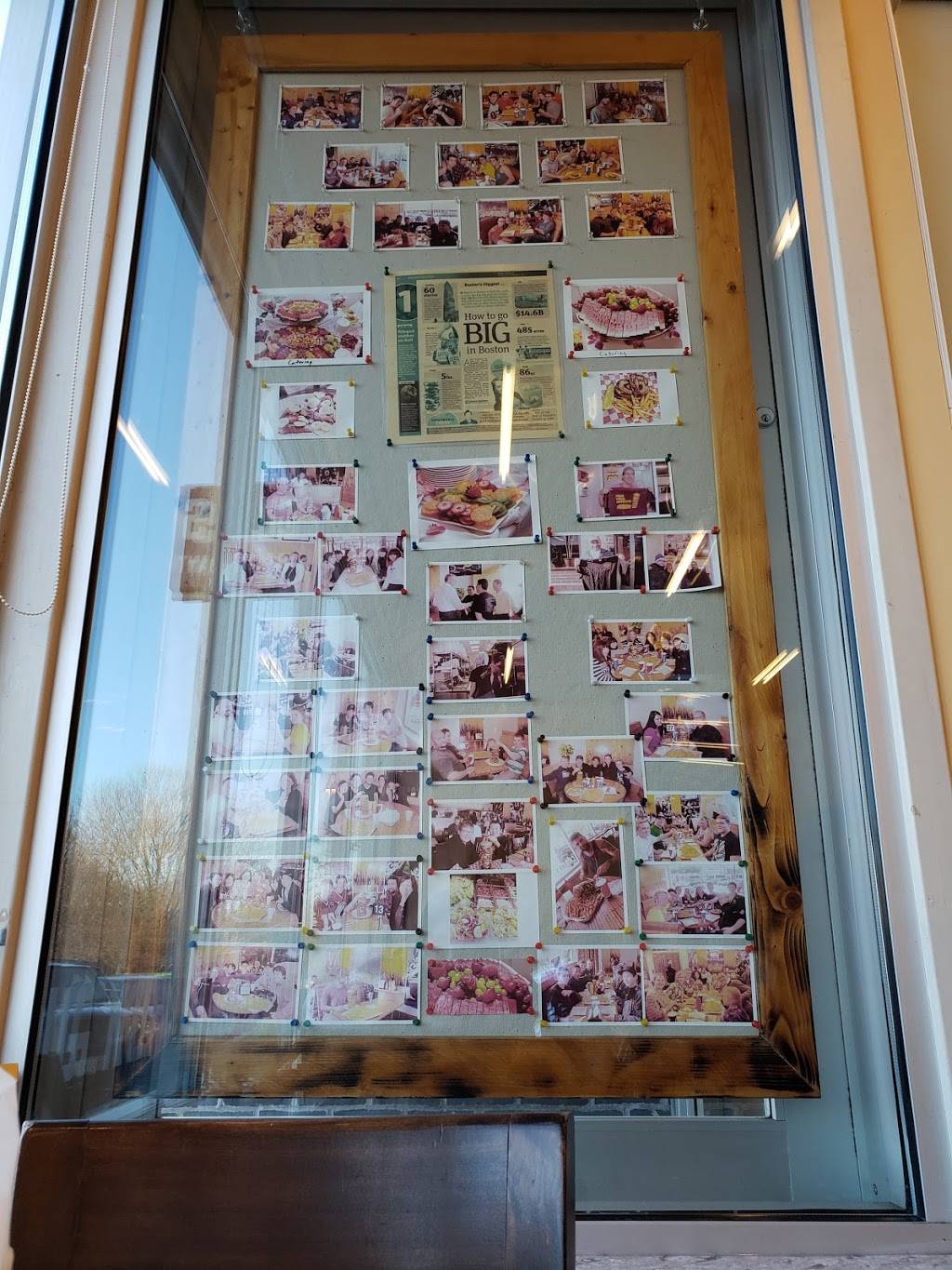 Eagles Deli | restaurant | 1918 Beacon St, Brighton, MA 02135, USA | 6177528383 OR +1 617-752-8383