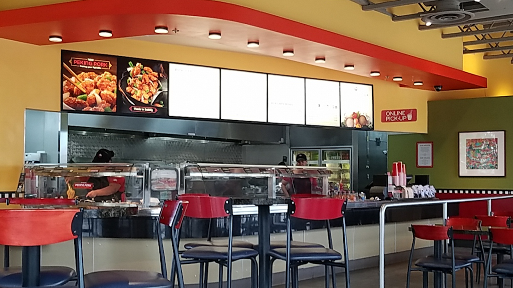 Panda Express | restaurant | 21184 E Ocotillo Rd, Queen Creek, AZ 85142, USA | 4806773269 OR +1 480-677-3269