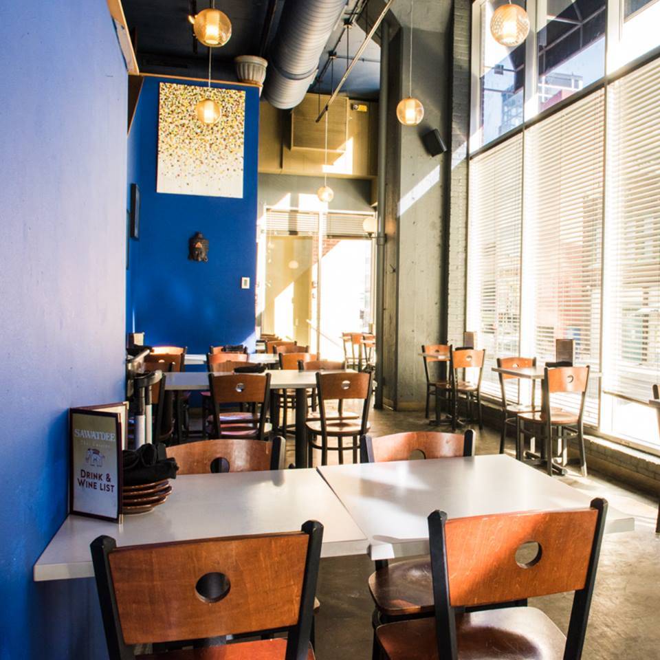 Sawatdee Saint Paul | restaurant | 486 Robert St N, St Paul, MN 55101, USA | 6515287106 OR +1 651-528-7106