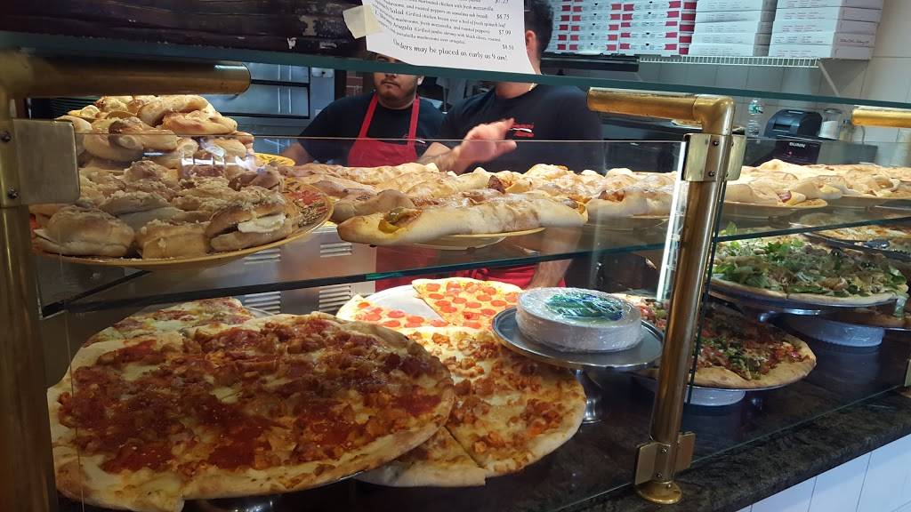 Francescos Pizzeria & Restaurant | restaurant | 2595 Woodbridge Ave, Edison, NJ 08817, USA | 7322481010 OR +1 732-248-1010