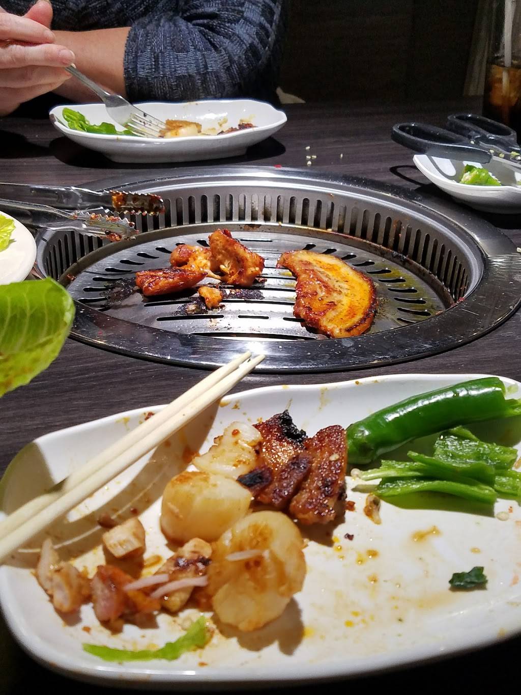 Janchi Korean BBQ & Bar | restaurant | 165 N Moorpark Rd, Thousand Oaks, CA 91360, USA | 8053701777 OR +1 805-370-1777