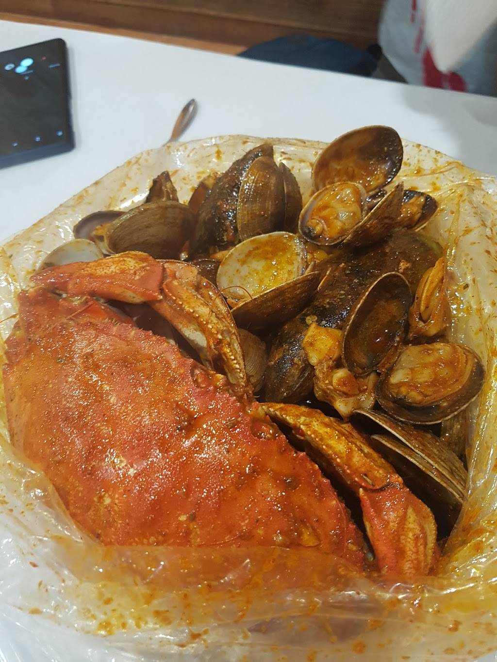 The Kickin Crab | restaurant | 1051 Blossom Hill Rd, San Jose, CA 95123, USA | 4086223997 OR +1 408-622-3997