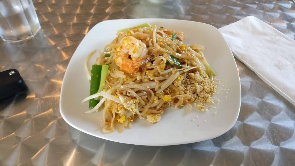Siam Inn Thai Cuisine | restaurant | 110 N Ave W, Cranford, NJ 07016, USA | 9083256446 OR +1 908-325-6446